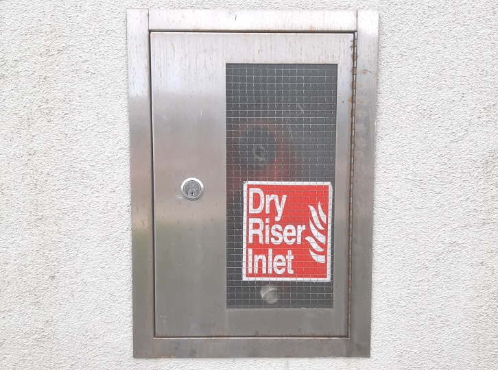dry riser supplies aberdeenshire